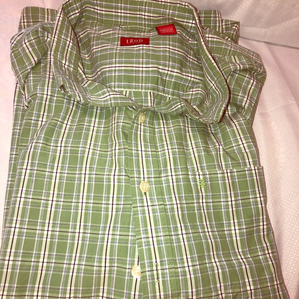 IZod long sleeve shirt
